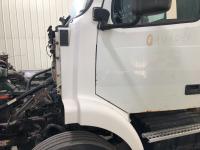 2003-2018 Volvo VNM WHITE Left/Driver EXTENSION Cowl - Used