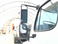 2002-2025 Freightliner M2 112 POLY/CHROME Left/Driver Door Mirror - Used