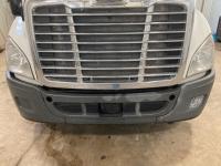 2010-2021 Freightliner CASCADIA 3 PIECE POLY Bumper - Used