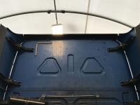 2012-2025 Freightliner CASCADIA BLUE ROOF WING Side Fairing/Cab Extender - Used