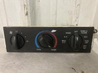 1999-2002 Sterling ACTERRA Heater A/C Temperature Controls - Used
