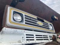 1973-1989 Chevrolet C70 Grille - Used