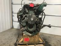 2009 Volvo D11 Engine Assembly, 365HP - Core