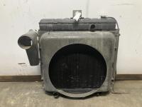 1970-1985 Ford LN600 Radiator - Used | P/N D9HTLD