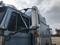 Western Star Trucks 4900FA STAINLESS Left/Driver Door Mirror - Used