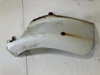 1996-1998 Ford A9513 WHITE Left/Driver EXTENSION Fender - Used