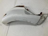1996-1998 Ford A9513 WHITE Right/Passenger EXTENSION Fender - Used