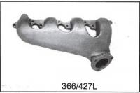 GM 366 Left/Driver Engine Exhaust Manifold - New | P/N 366LL