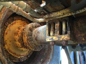 JCB 416B Ht Axle Assembly - Used
