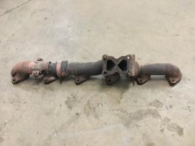 CAT C13 Engine Exhaust Manifold - Used | P/N 2720191