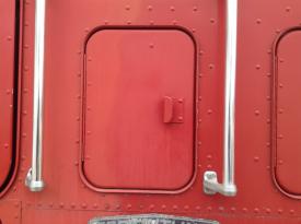 Freightliner FLT Left/Driver Sleeper Door - Used