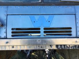Western Star TRUCKs TRUCK Aluminum Front Panel