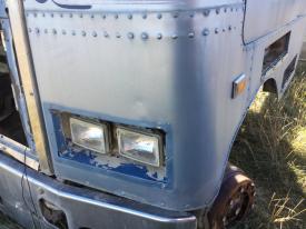 Western Star TRUCKs TRUCK Aluminum Lower Cab Corner Panel