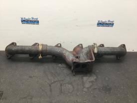 CAT C13 Engine Exhaust Manifold - Used | P/N 2504408