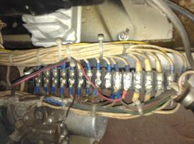 Freightliner FLT Electrical, Misc. Parts Line Block/ Splice Terminal, Does Not Include Wires