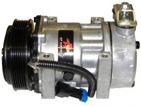 Peterbilt 379 Air Conditioner Compressor - New | P/N 596416
