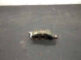 Detroit 60 Ser 14.0 Engine Thermostat Housing - Used | P/N 23537442
