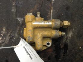 CAT 3176 Engine Fuel Filter Base - Used | P/N 1041730