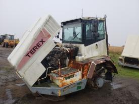 2001 Terex TA25 Equipment Parts Unit: Articulated Dump Truck