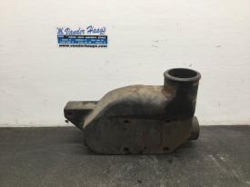 Cummins N14 Celect+ Engine Thermostat Housing - Used | P/N 3335391