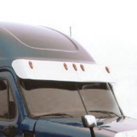 2008-2020 Freightliner CASCADIA Sun Visor (Exterior) - New | P/N TSUNF26
