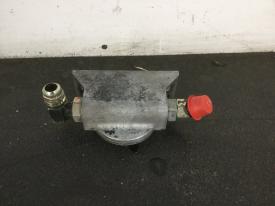 Cummins ISM Engine Fuel Filter Base - Used | P/N 3820445