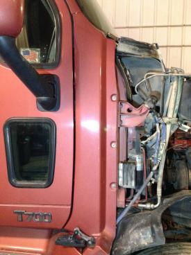 Kenworth T700 Red Right/Passenger Cab Cowl - Used