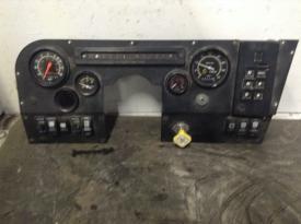Thomas Commercial Conventional Speedometer Instrument Cluster - Used | P/N 15391004405