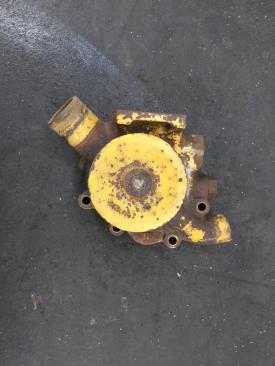 CAT 3116 Engine Water Pump - Used | P/N 4P3681