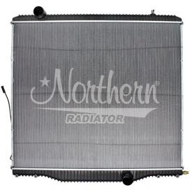 International 9900 Radiator - New | P/N 238783