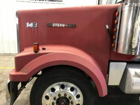 1997-2025 Western Star Trucks 4900EX Red Hood - Used