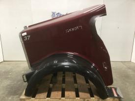 2002-2023 Kenworth W900L Red Hood - For Parts