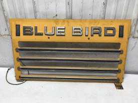 Blue Bird TC2000 Grille - Used