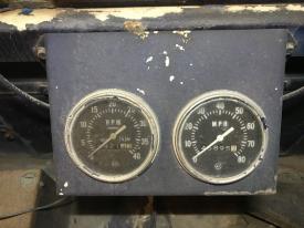 Ottawa YT Speedometer Instrument Cluster - Used