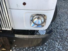 Autocar WX Left/Driver Headlamp - Used