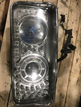 1987-2010 Freightliner Classic Xl Left/Driver Headlamp - Used