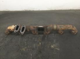 Volvo D13 Engine Exhaust Manifold - Used | P/N 21469808