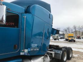 2006-2015 Peterbilt 386 Blue For Parts Sleeper - For Parts