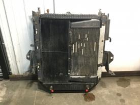 International 3800 Cooling Assy. (Rad., Cond., Ataac) - Used | P/N 2612158