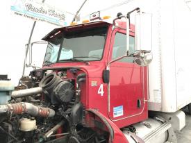 2005-2011 Peterbilt 335 Cab Assembly - Used