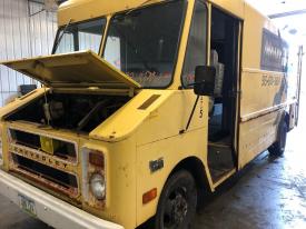 Chevrolet P-SERIES Cab Assembly - For Parts