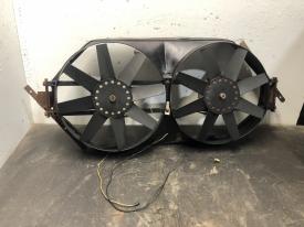 Ford F800 Radiator or Condenser Fan Motor - Used