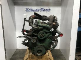 1985 Volvo TD121FC Engine Assembly, Could Not Verifyhp - Used