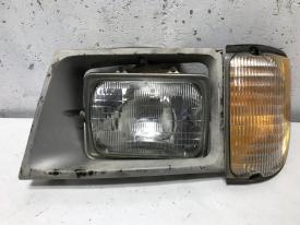 Ford E350 Cube Van Left/Driver Headlamp - Used
