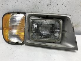 Ford E350 Cube Van Right/Passenger Headlamp - Used