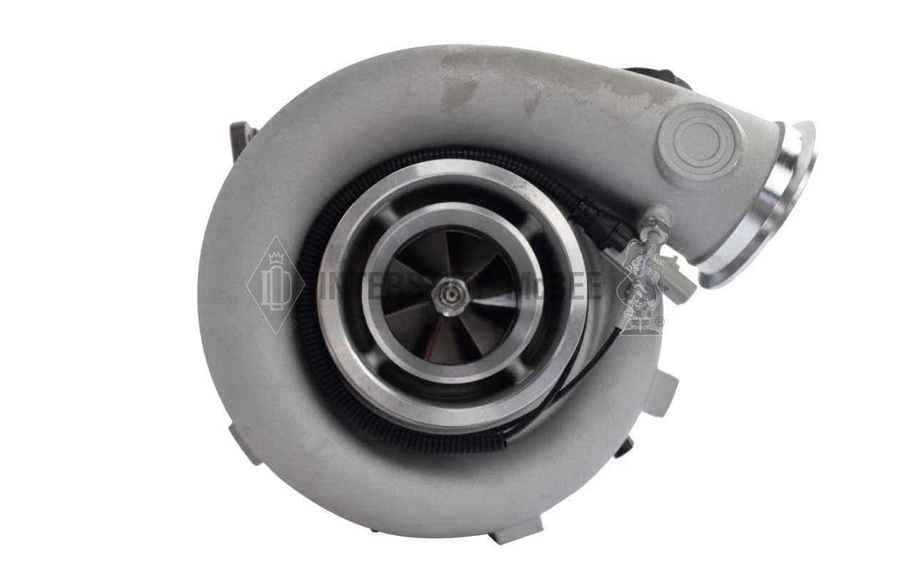 Detroit 60 Ser 14.0 Engine Turbocharger - New | P/N 23534361