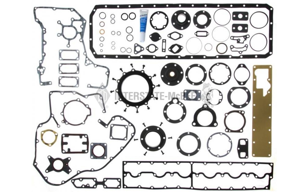 Cummins L10 Engine Gasket Kit - New | P/N 3803404