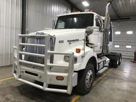 2010 Western Star Trucks 4900 Parts Unit: Truck Dsl Ta
