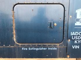 Freightliner Classic Xl Left/Driver Sleeper Door - Used