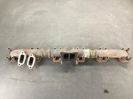 Volvo D16 Engine Exhaust Manifold - Used | P/N 21440426
